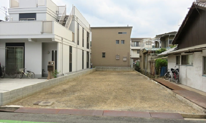 ［Successful Transaction］From Land Search to Property Handover in Nakagawa Ward